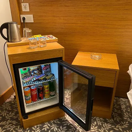 Apartmanhotel Won Plaza Isztambul