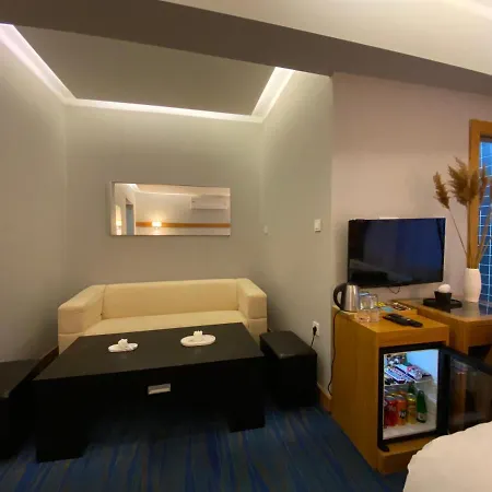Won Plaza Apartmanhotel Isztambul