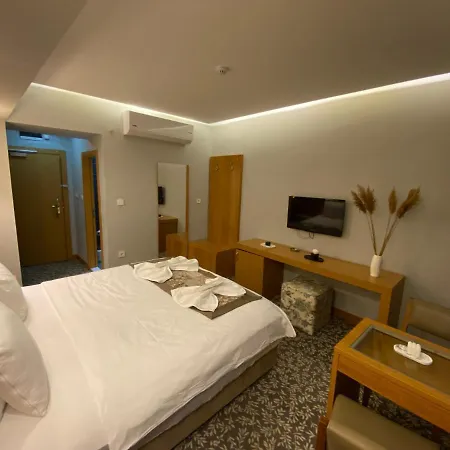 Won Plaza Apartmanhotel Isztambul