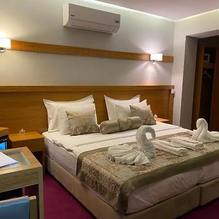 Apartmanhotel Won Plaza