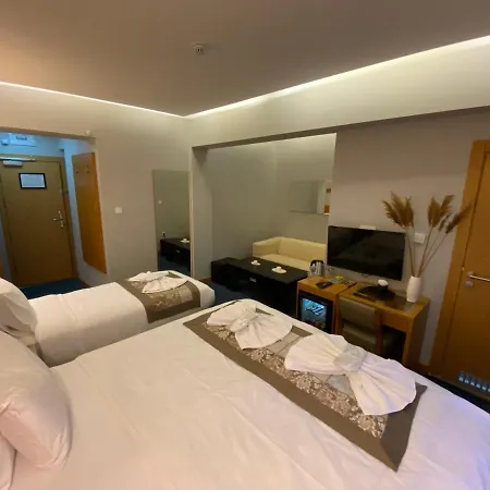 Apartmanhotel Won Plaza