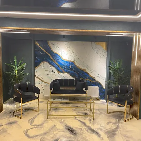 Won Plaza 3* Isztambul