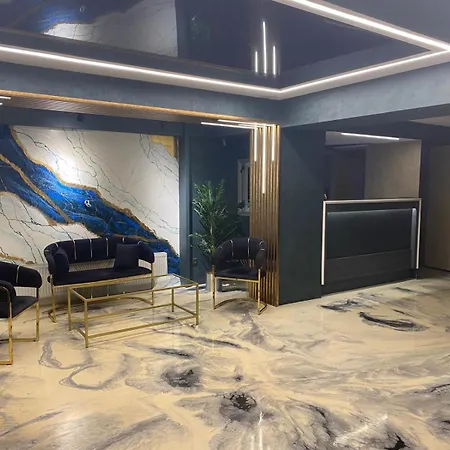 Apartmanhotel Won Plaza