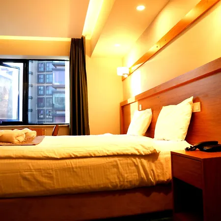 Apartmanhotel Won Plaza