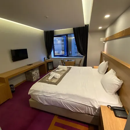 Apartmanhotel Won Plaza 3*