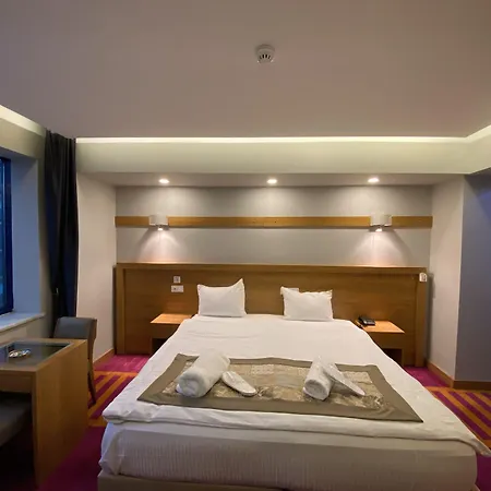 Won Plaza Apartmanhotel Isztambul