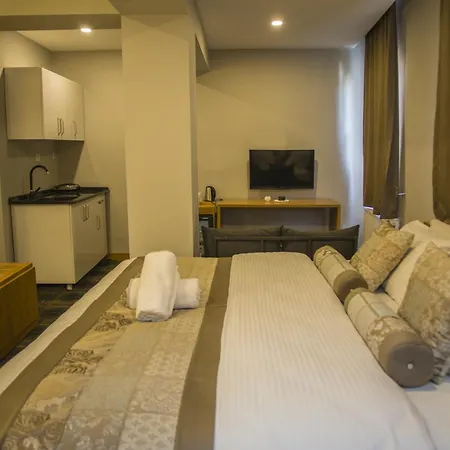 Won Plaza 3* Isztambul