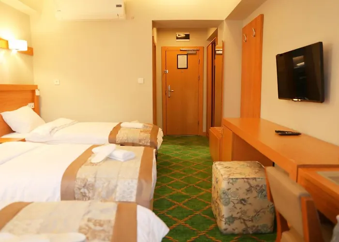 Won Plaza Appart hôtel