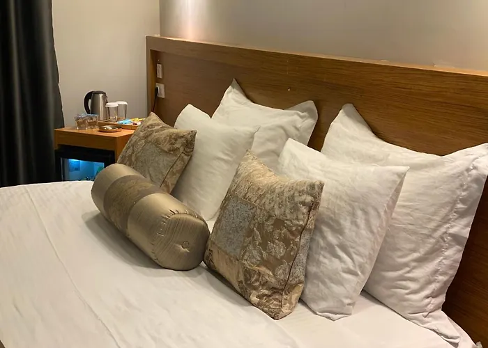 Appart hôtel Won Plaza 3*