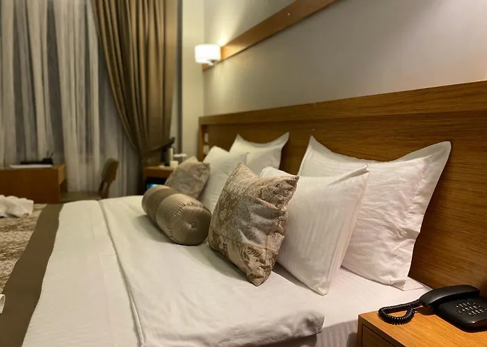 Appart hôtel Won Plaza 3*