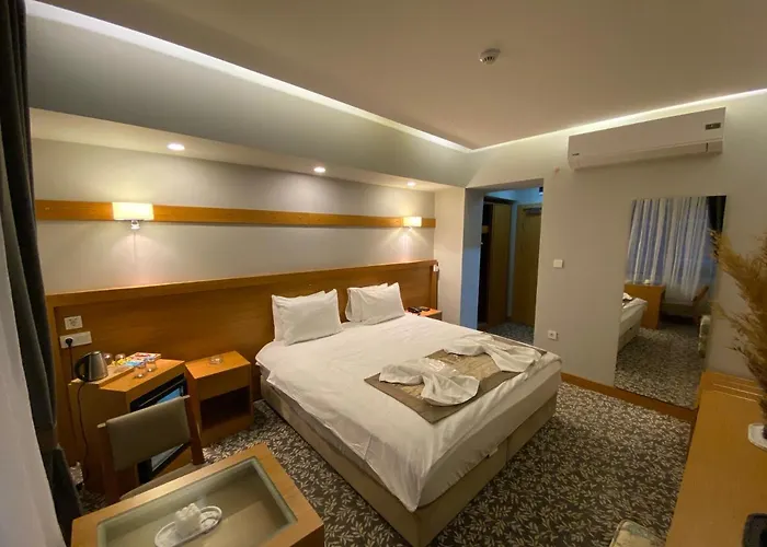 Appart hôtel Won Plaza 3*