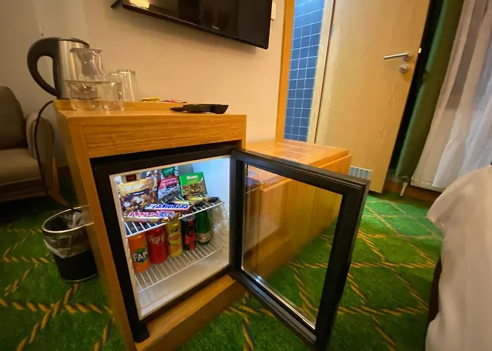 Won Plaza 3* Istambul