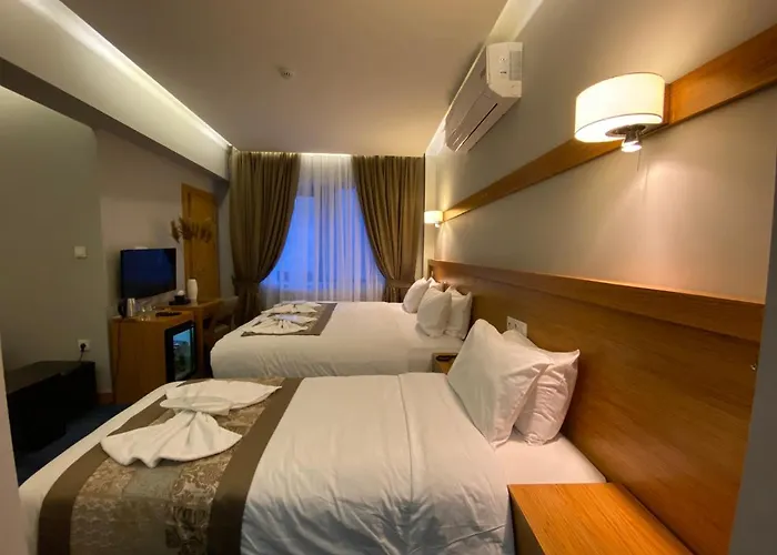 Appart hôtel Won Plaza Istambul