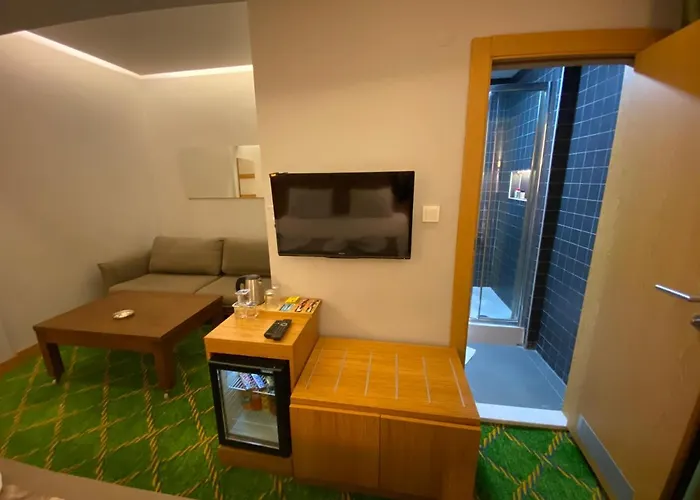 Won Plaza Appart hôtel Istambul