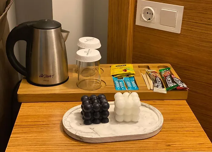 Appart hôtel Won Plaza 3*