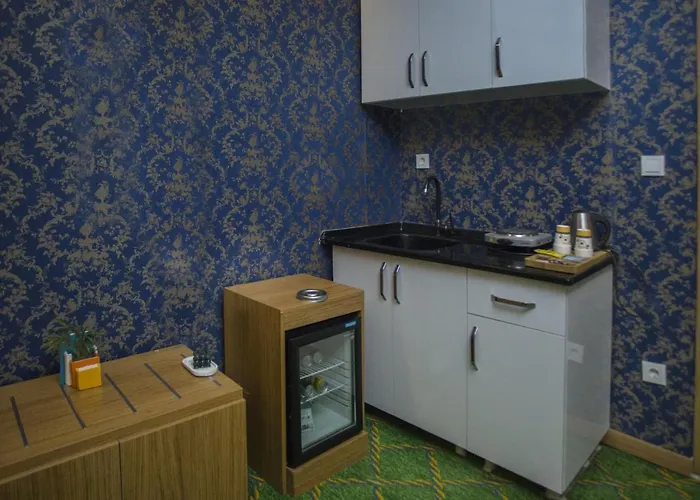 Won Plaza Appart hôtel Istambul