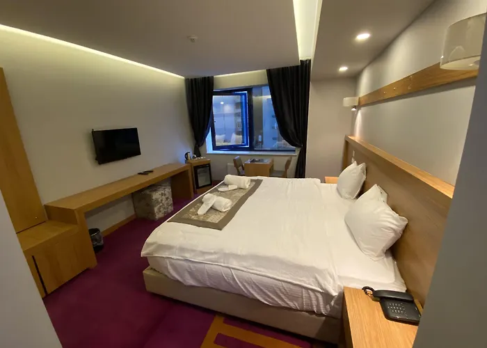 Appart hôtel Won Plaza 3*