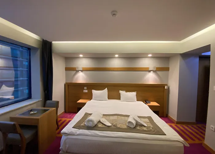 Won Plaza Appart hôtel Istambul