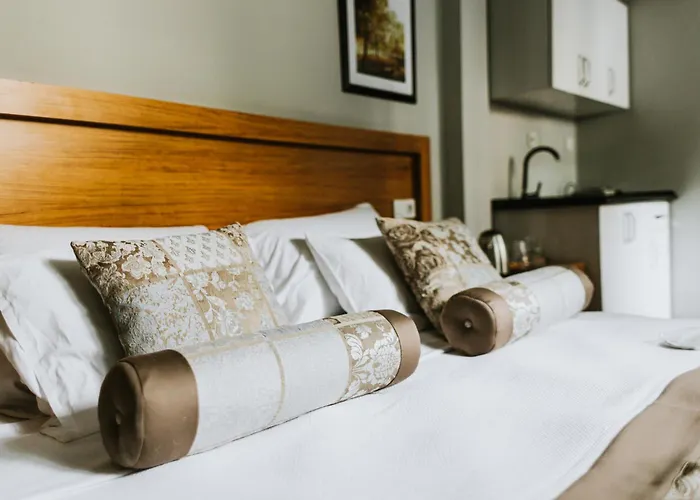 Won Plaza Appart hôtel Istambul