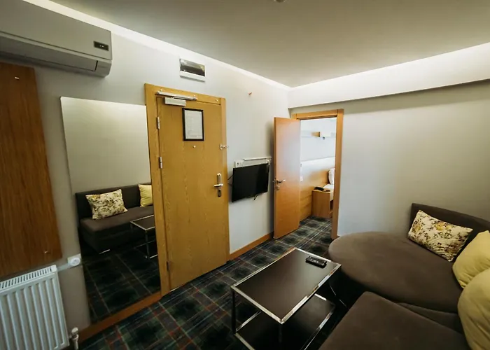 Won Plaza Appart hôtel