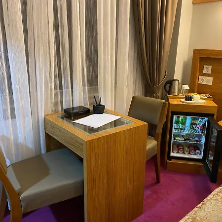 Won Plaza 3* Стамбул
