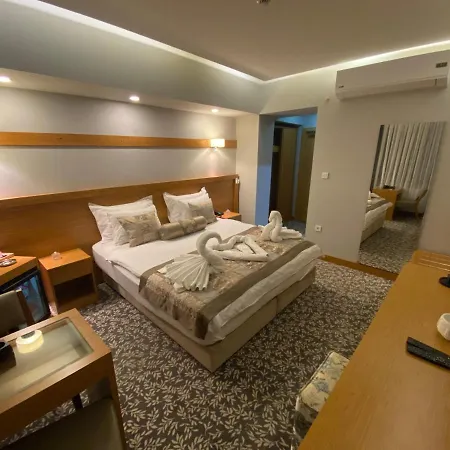 Won Plaza Aparthotel Istanboel