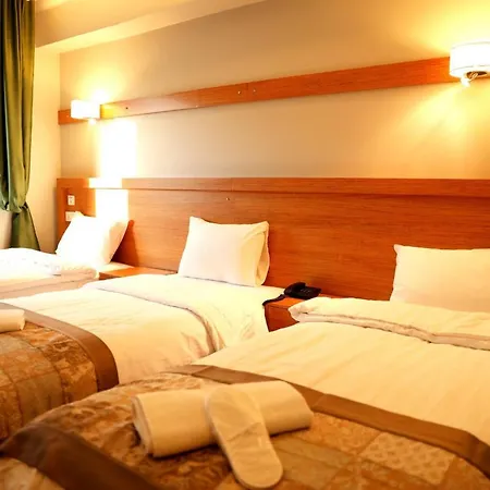 Won Plaza Aparthotel Istanbulská provincie