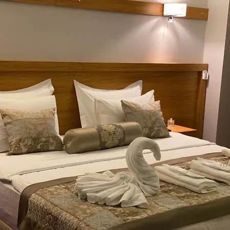 Won Plaza 3* Istanbulská provincie