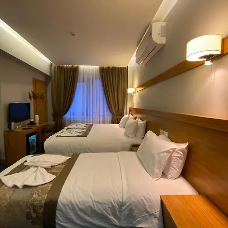 Aparthotel Won Plaza Istanbulská provincie
