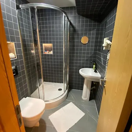 Won Plaza Aparthotel Istanbulská provincie