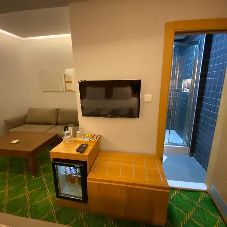 Won Plaza Lägenhetshotell Istanbul