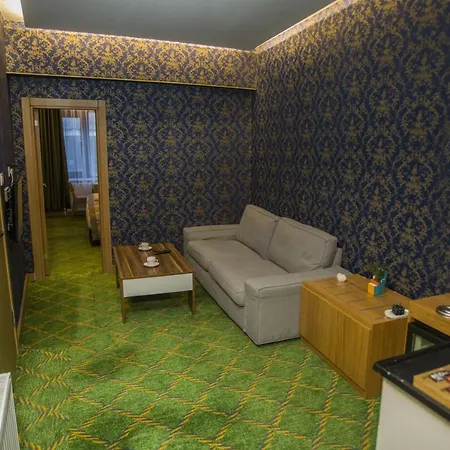 Aparthotel Won Plaza Istanboel