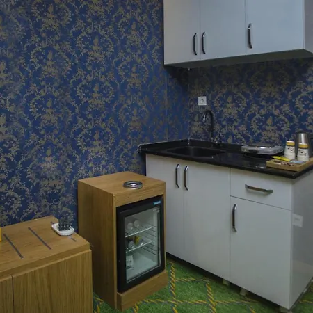 Won Plaza Lägenhetshotell Istanbul