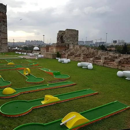 Won Plaza Ξενοδοχείο με διαμερίσματα Κωνσταντινούπολη