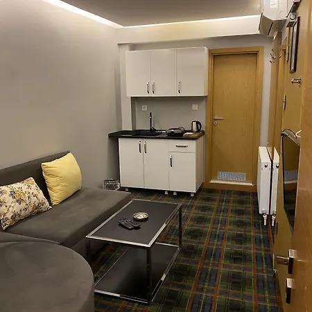 Aparthotel Won Plaza Istanboel