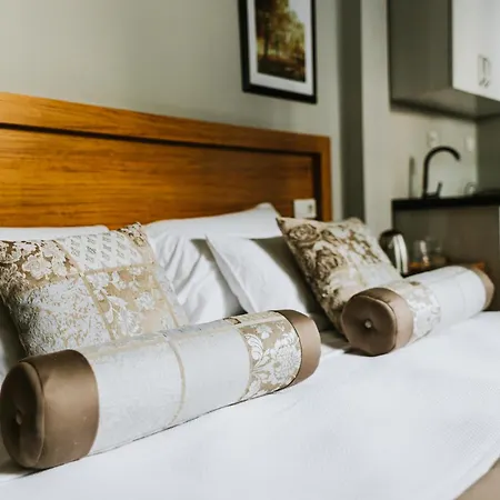 Won Plaza Aparthotel Istanboel