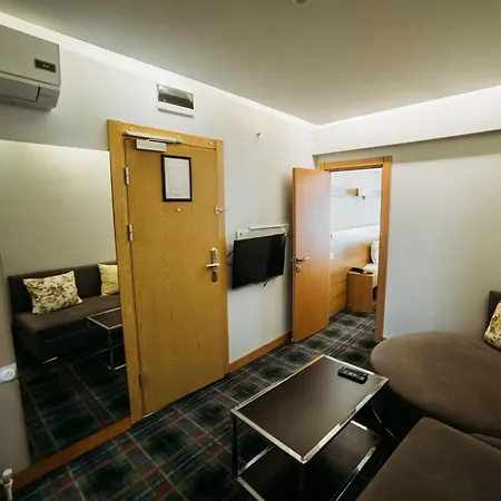 Won Plaza Aparthotel