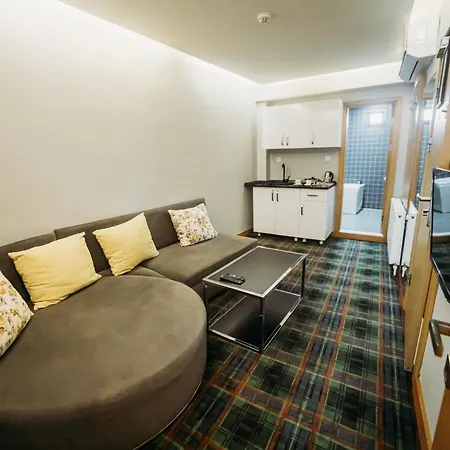 Aparthotel Won Plaza Istanboel