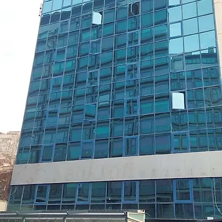 Won Plaza Aparthotel Istanbulská provincie