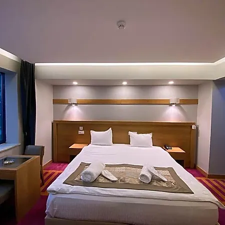 Aparthotel Won Plaza
