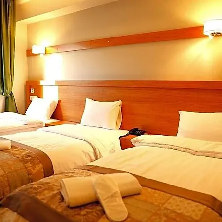 Won Plaza 3* Istanbul