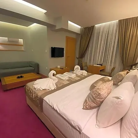 Won Plaza Aparthotel 3*