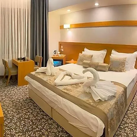 Won Plaza Aparthotel Istanbul