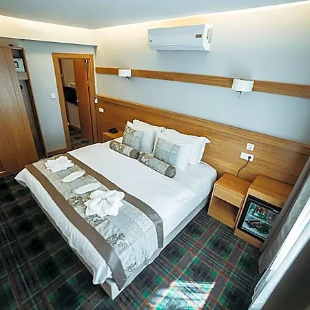 Aparthotel Won Plaza Istanbul