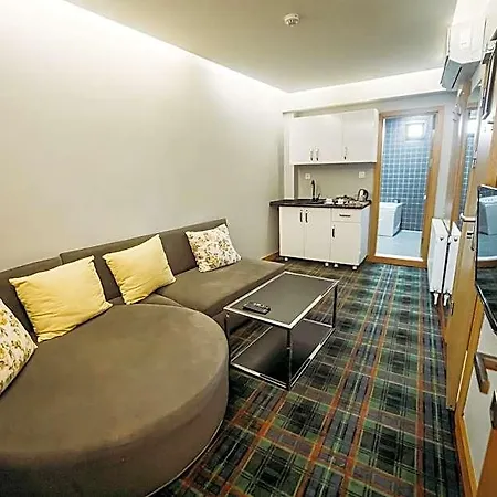 Won Plaza Aparthotel