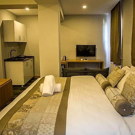 Aparthotel Won Plaza