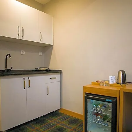 Won Plaza Aparthotel Istanbul
