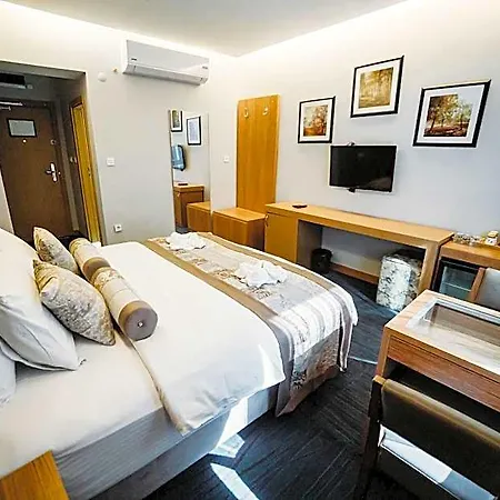 Aparthotel Won Plaza Istanbul