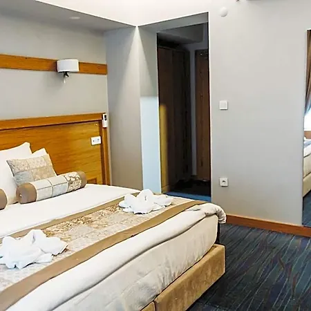Won Plaza Aparthotel Istanbul