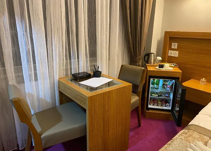 Won Plaza 3* Istanbul